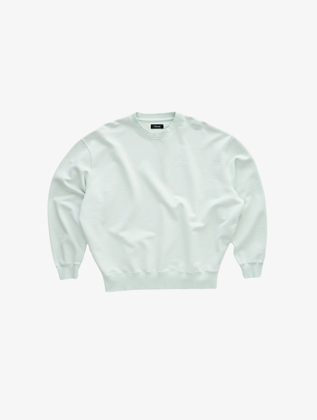 Tenue. - Kelly Oversized Crewneck
