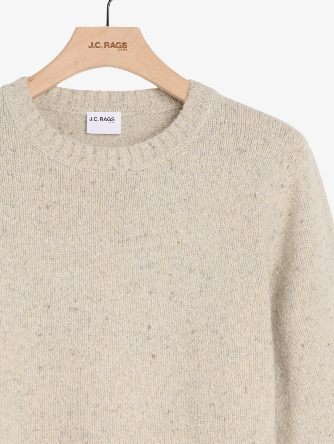 J.C. RAGS - Bud Crew Neck