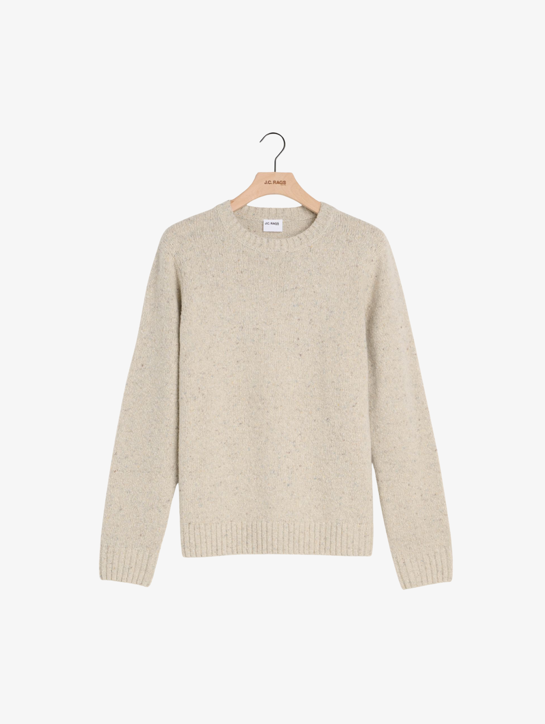 J.C. RAGS - Bud Crew Neck