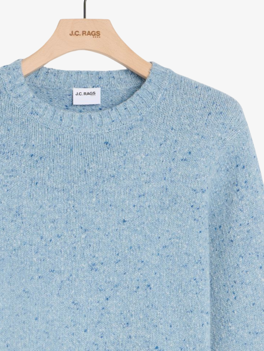 J.C. RAGS - Bud Crew Neck
