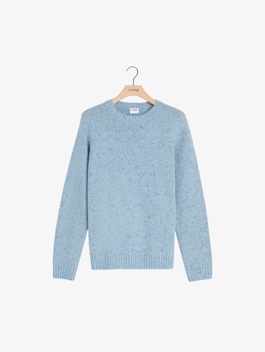 J.C. RAGS - Bud Crew Neck