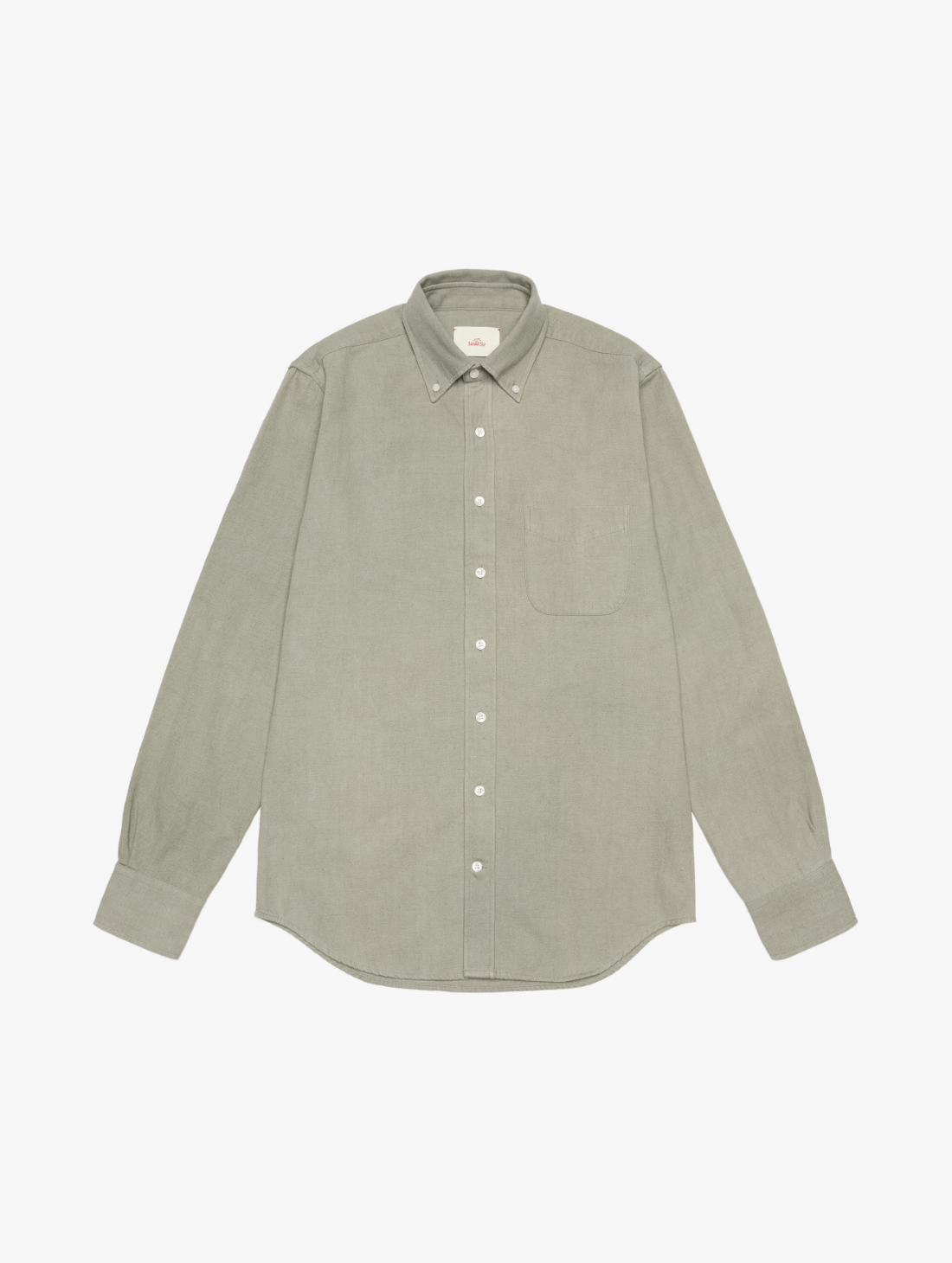 SHATSU - Ichi cotton, ramie and linen oxford
