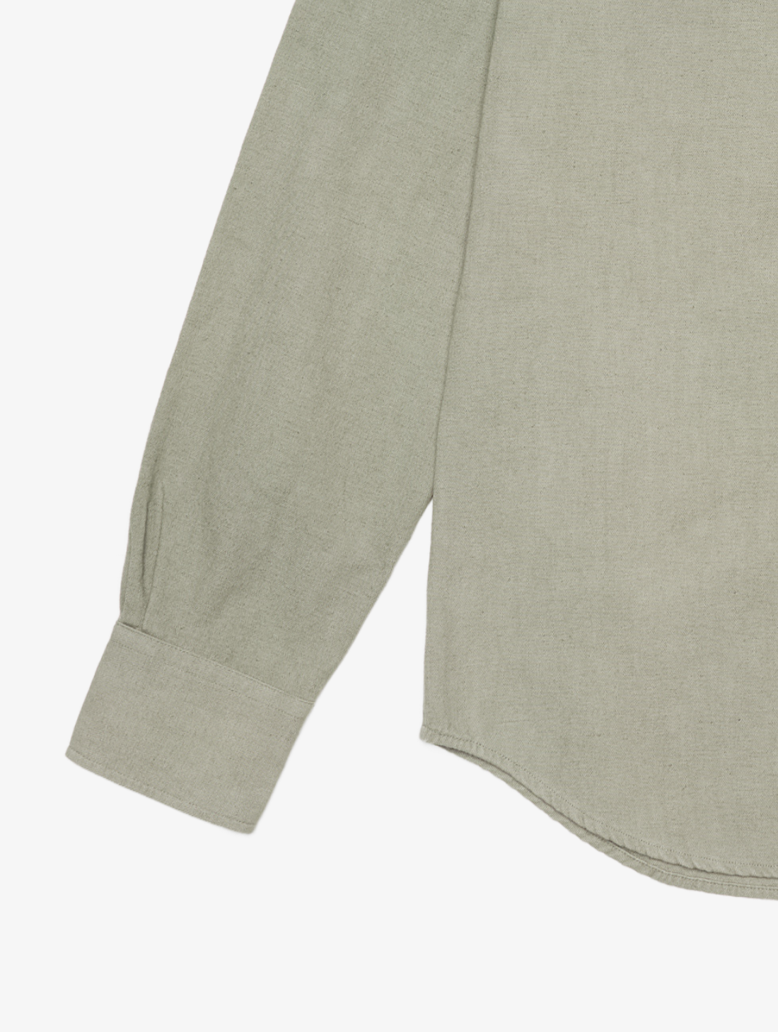 SHATSU - Ichi cotton, ramie and linen oxford