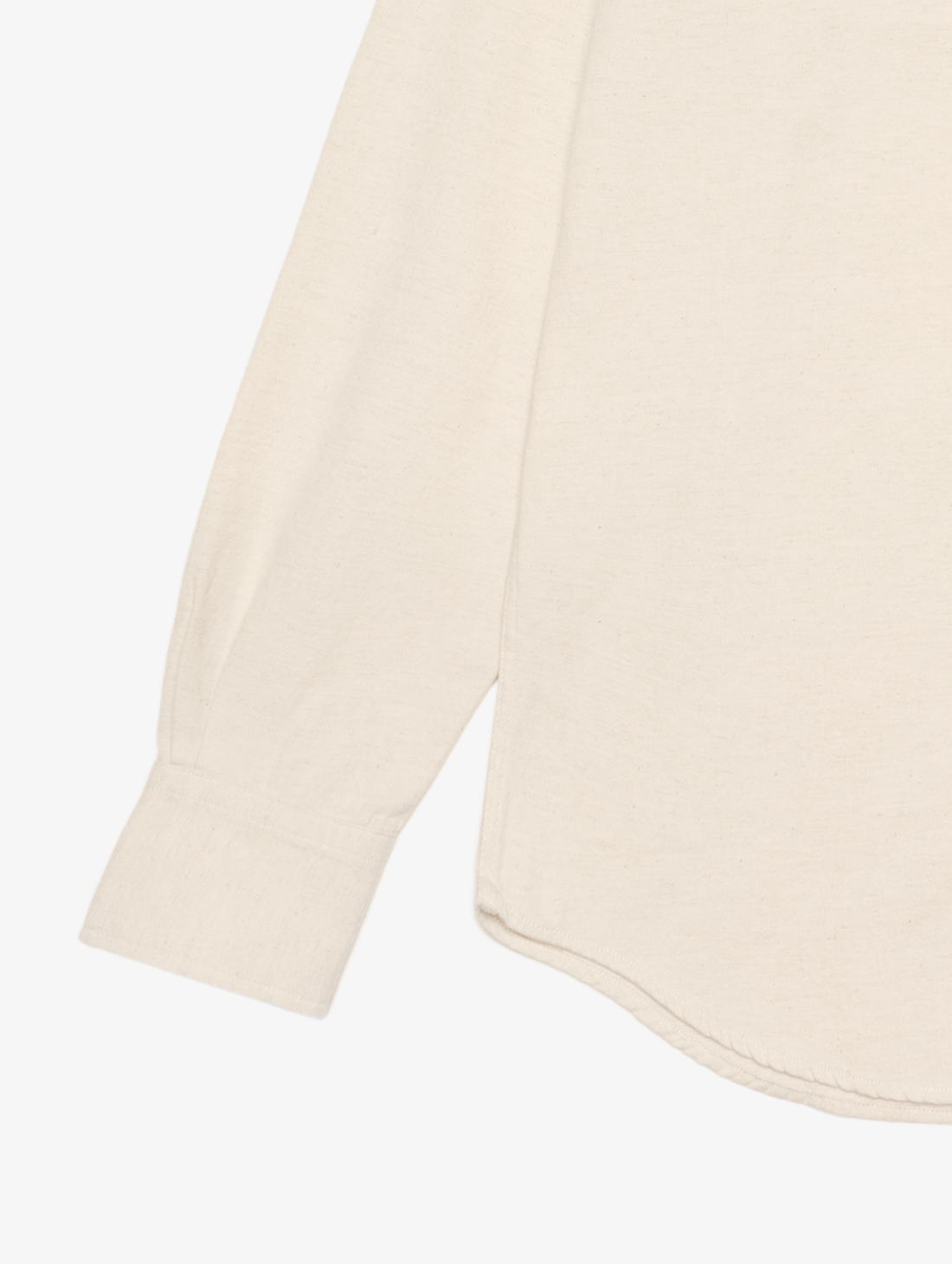 SHATSU - Ichi cotton, ramie and linen oxford