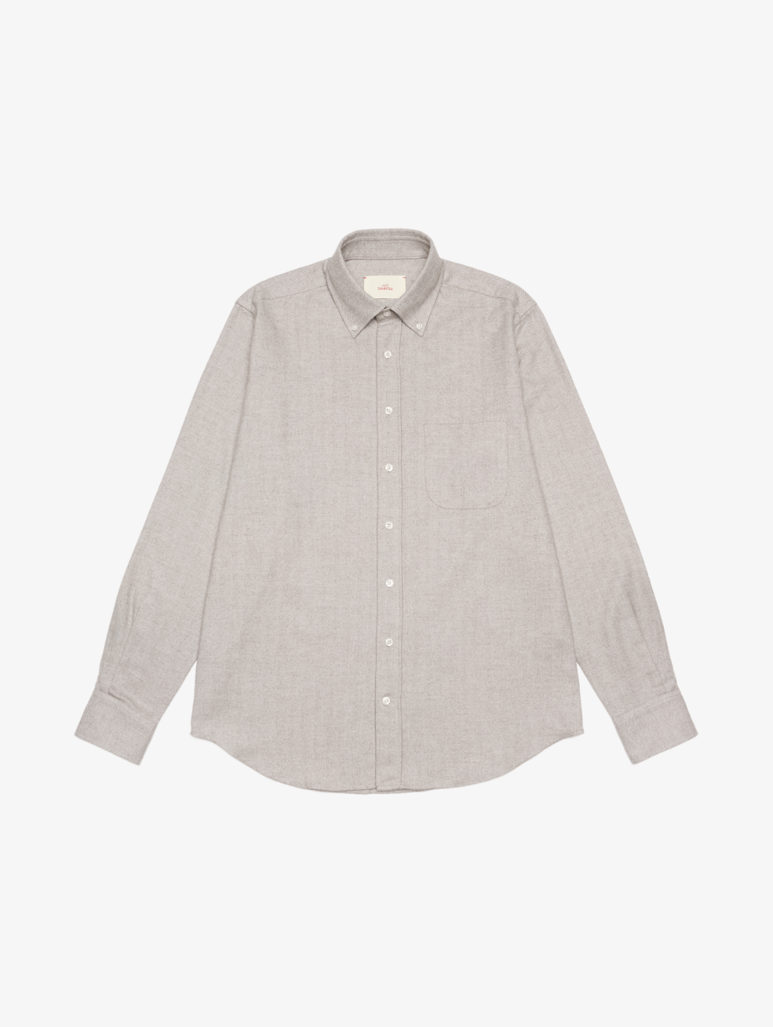 SHATSU - Ichi Cotton and Lama Herringbone