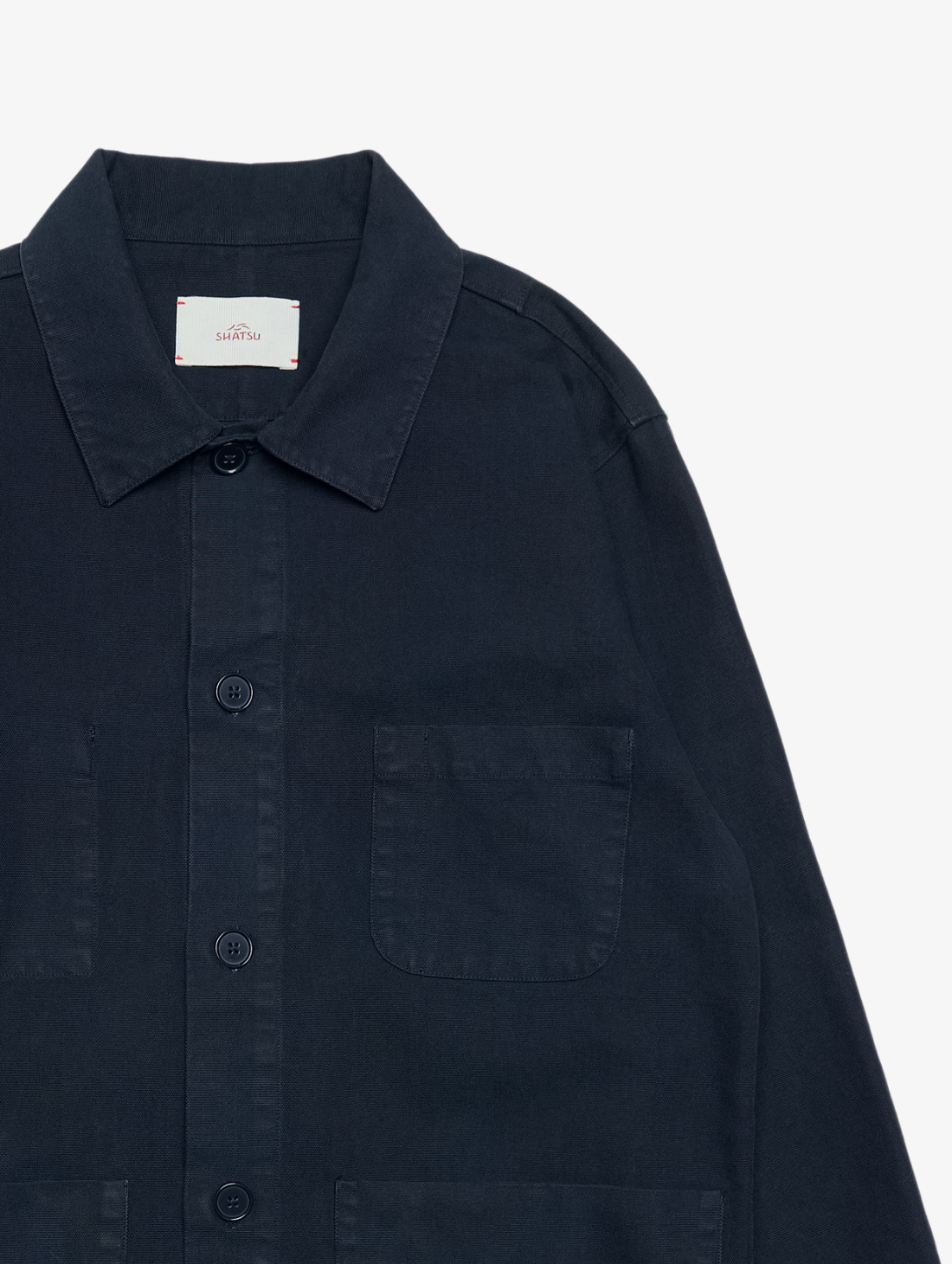 SHATSU - Shichi canvas solid