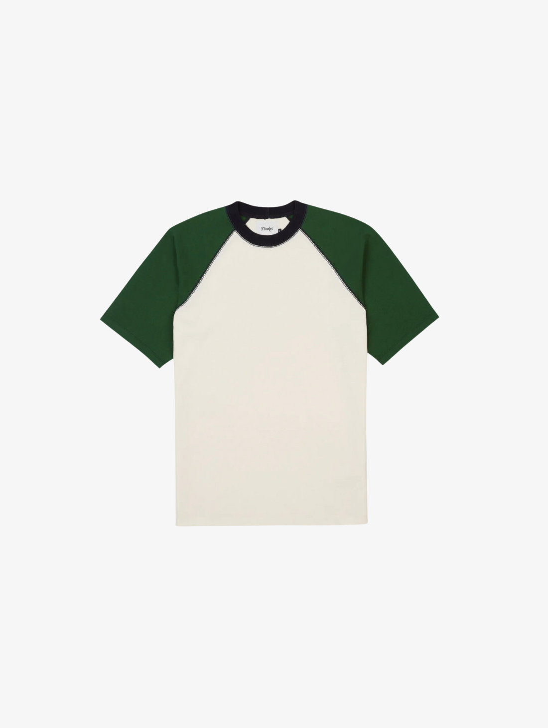 Drake's - Raglan Hiking T-shirt
