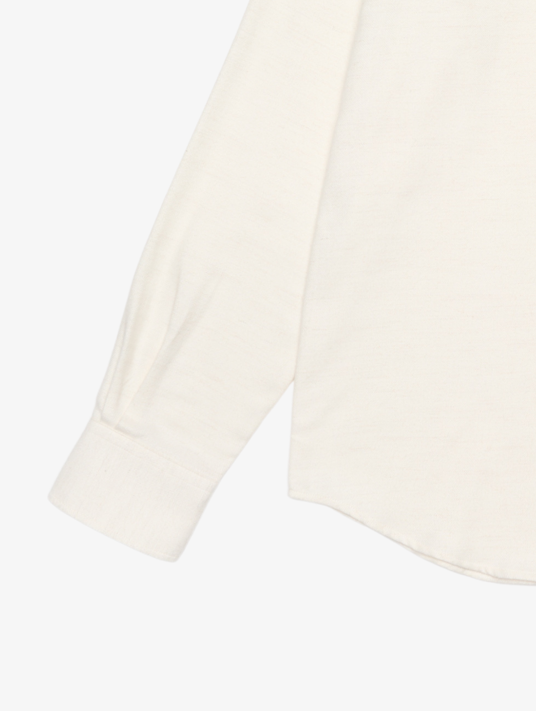 SHATSU - Ichi Cotton and Lama Herringbone