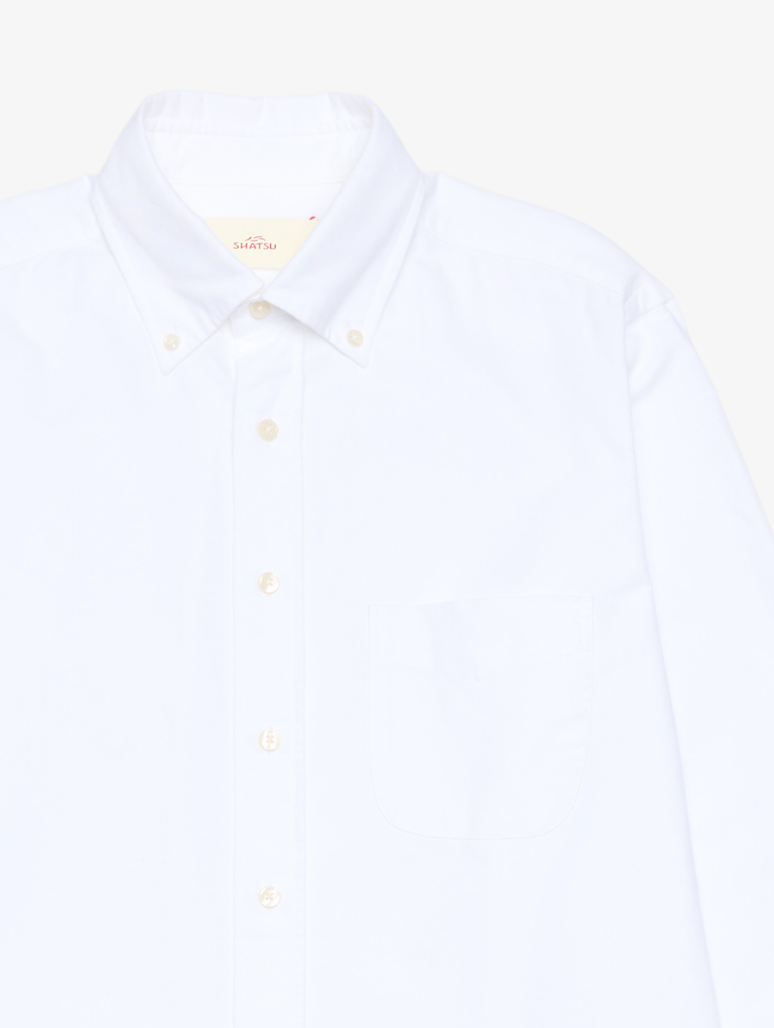 SHATSU - Ichi Cotton Brushed Solid