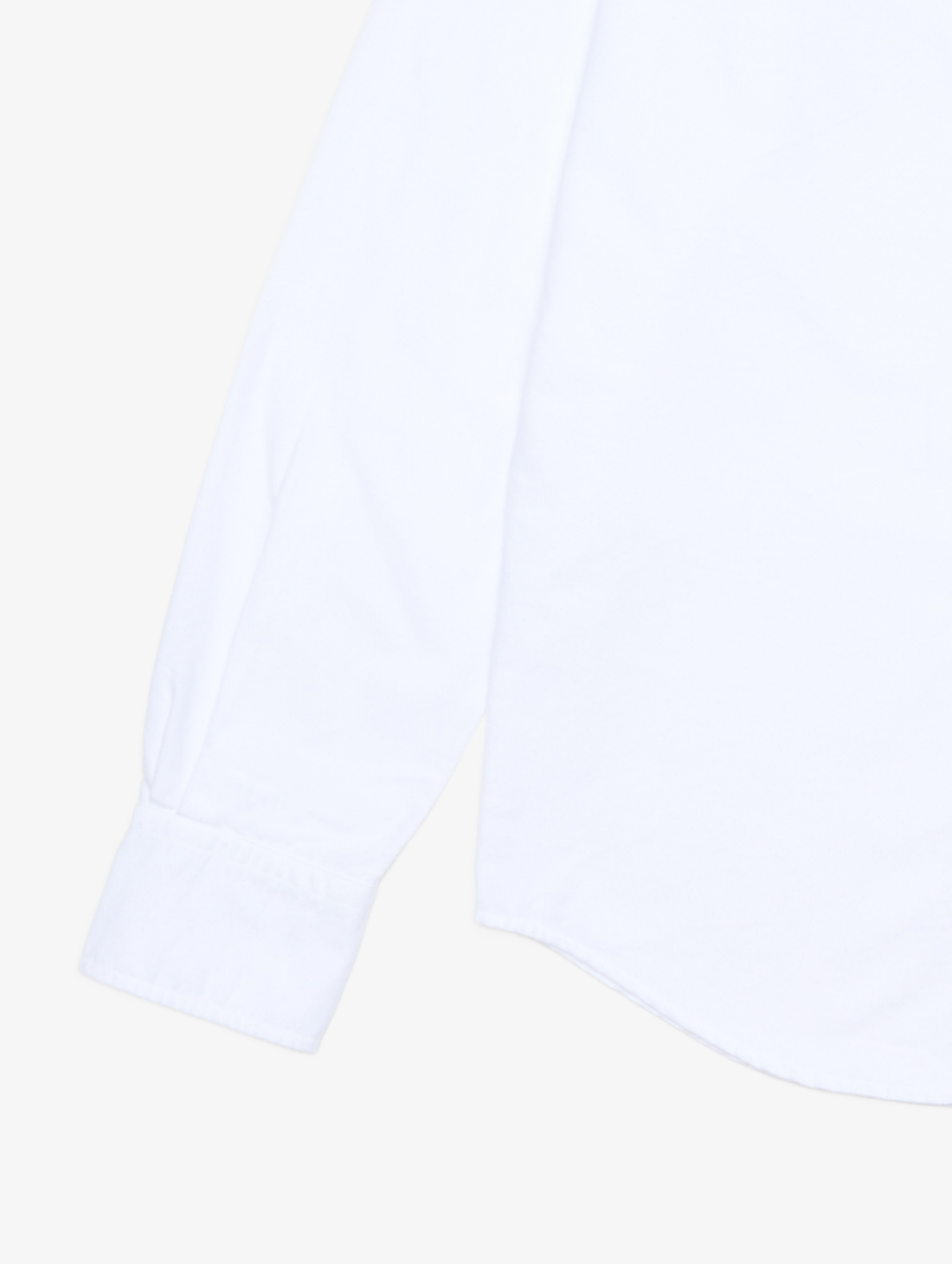 SHATSU - Ni cotton brushed oxford solid