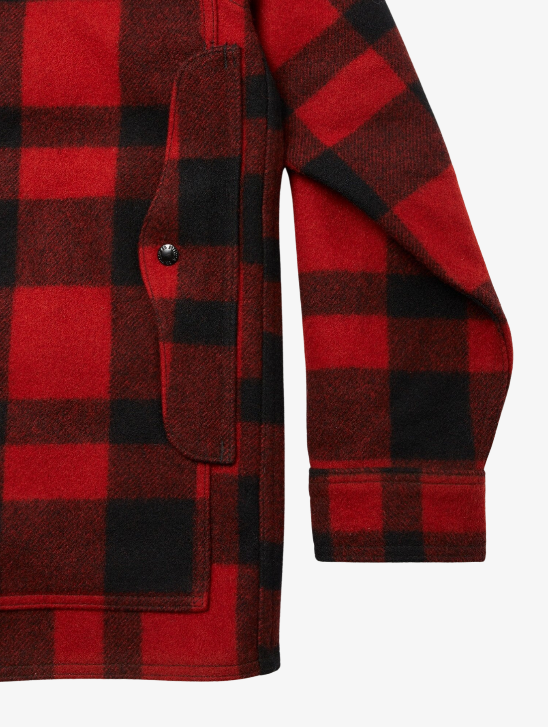 Filson - Mackinaw Wool Cruiser Jacket
