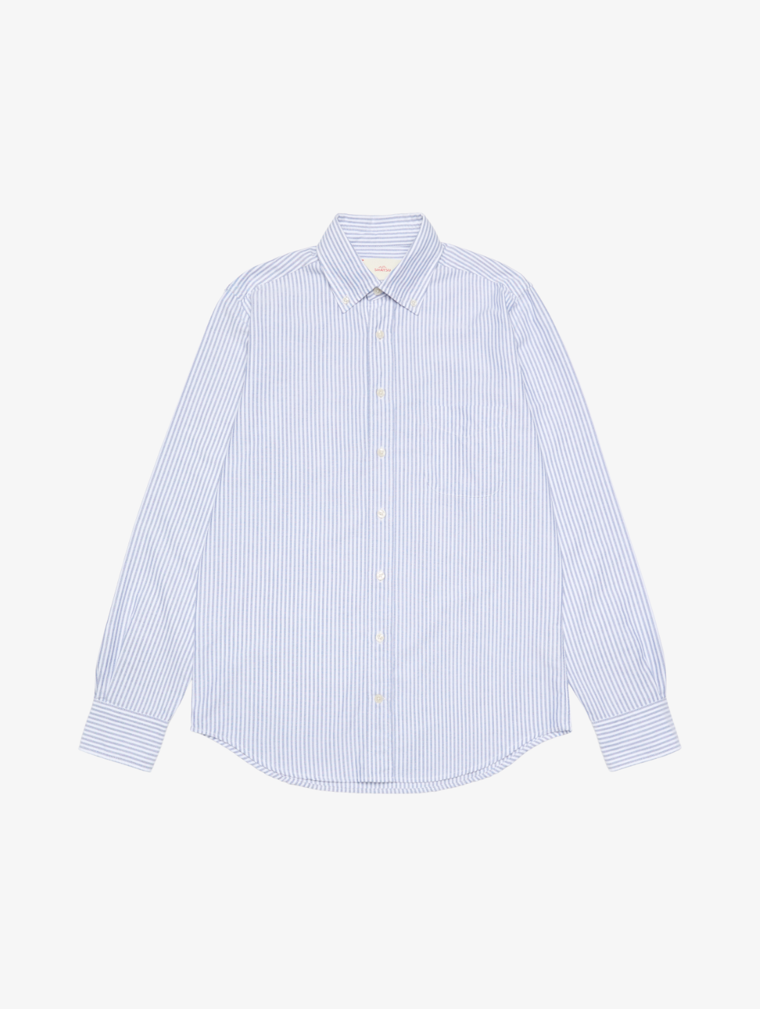 SHATSU - Ichi OCBD small stripe