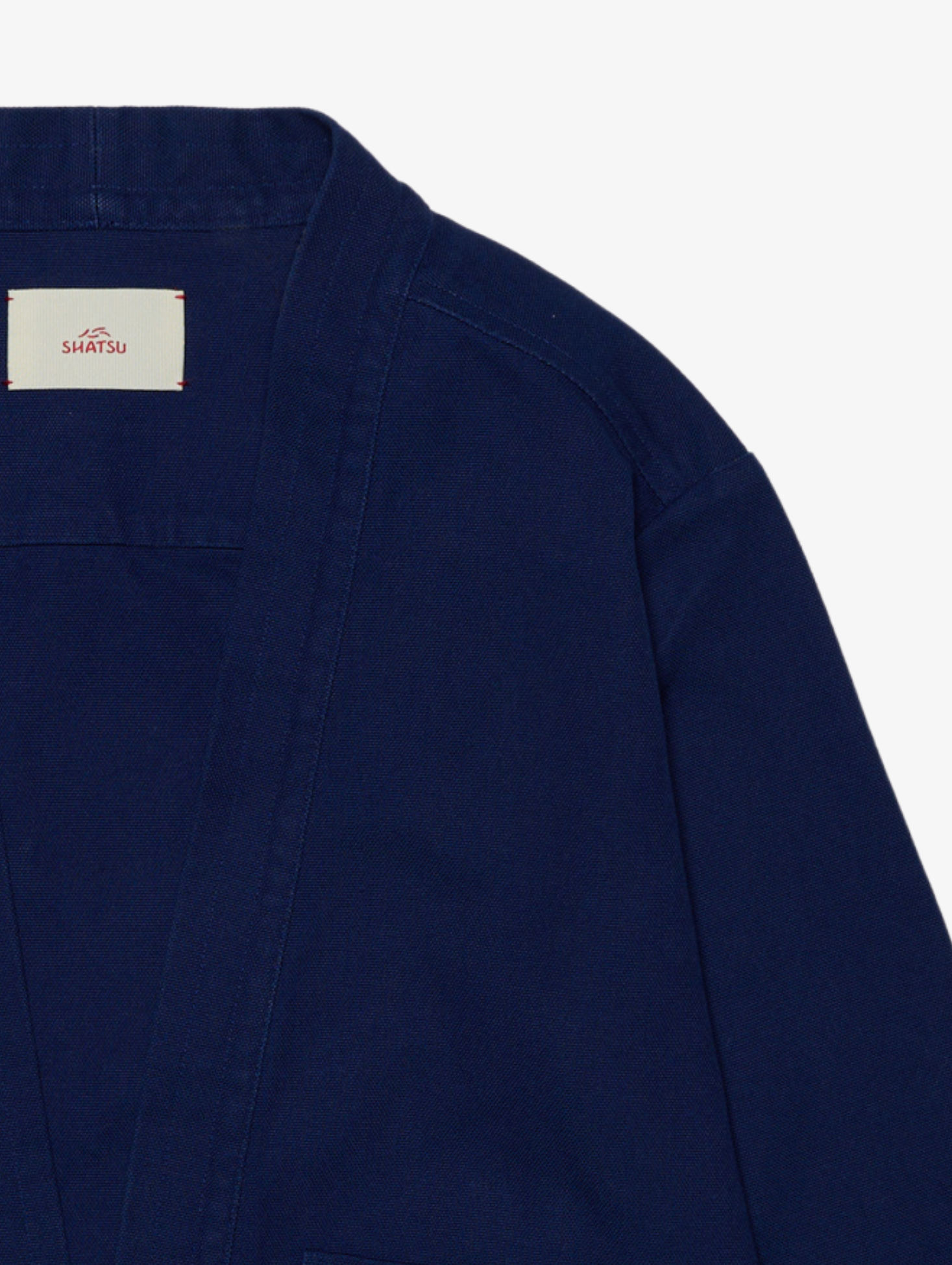 SHATSU - Ju San Cotton Plain Weave