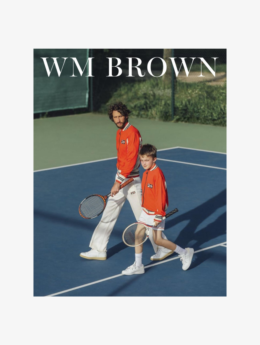 WM BROWN Magazine