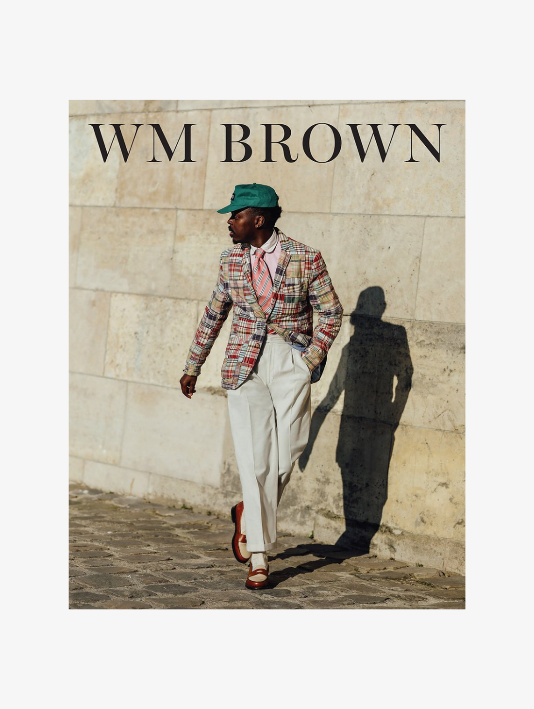 WM BROWN Magazine