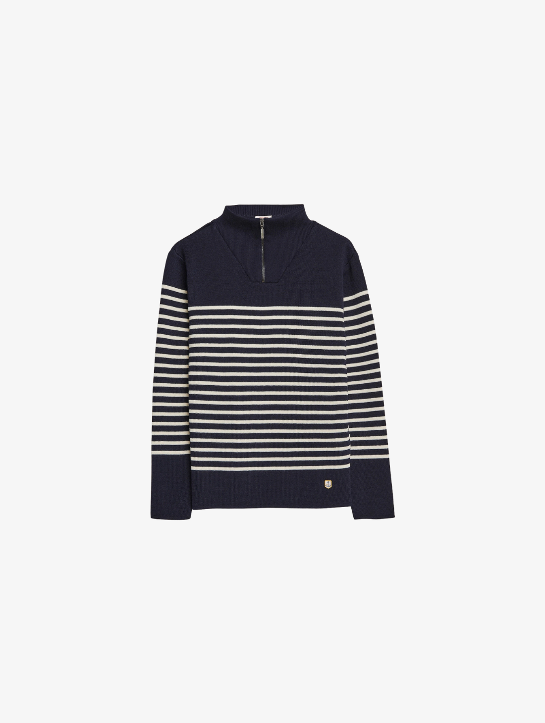 Armor-Lux - Héritage Camionneur Pull - Navire/Nature