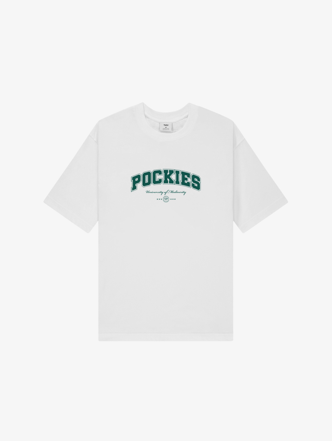 Pockies - University of Mediocrity Tee