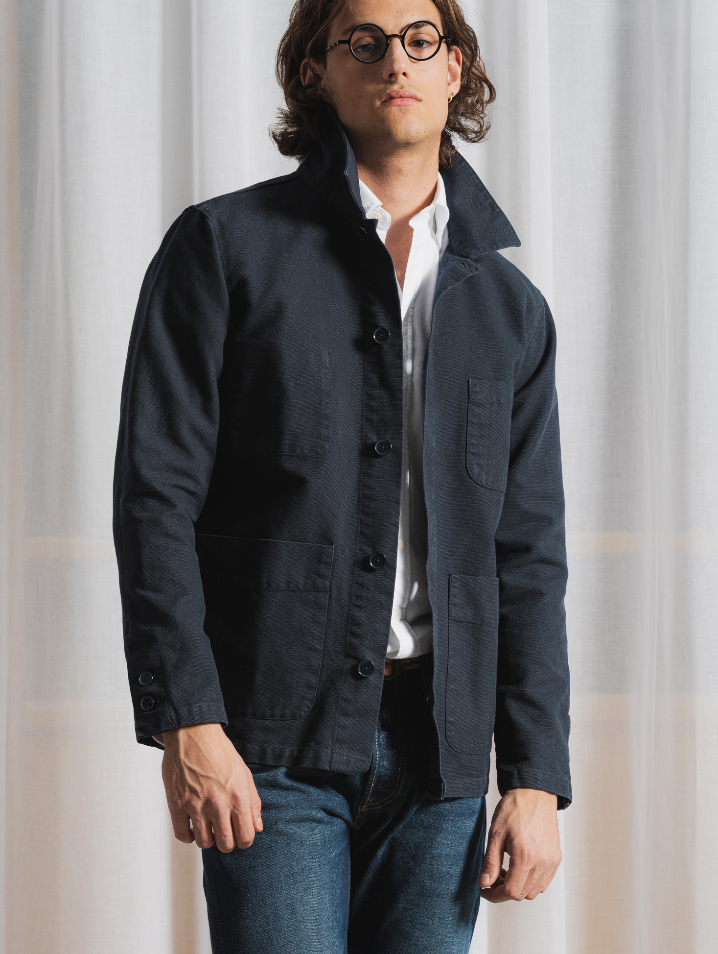 SHATSU - Shichi canvas solid