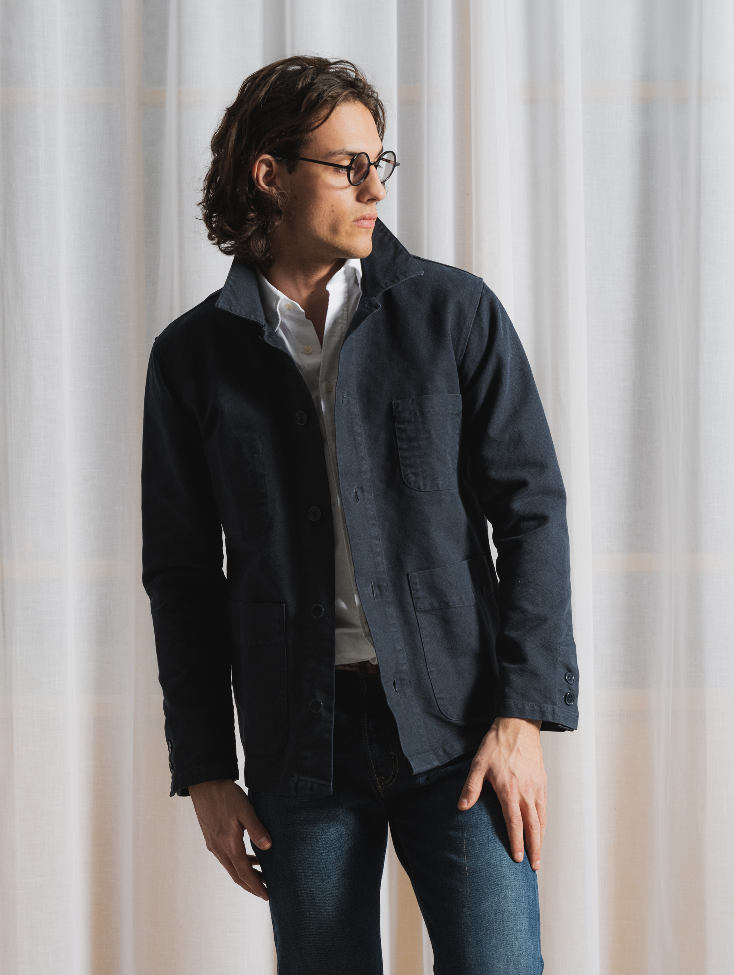 SHATSU - Shichi canvas solid