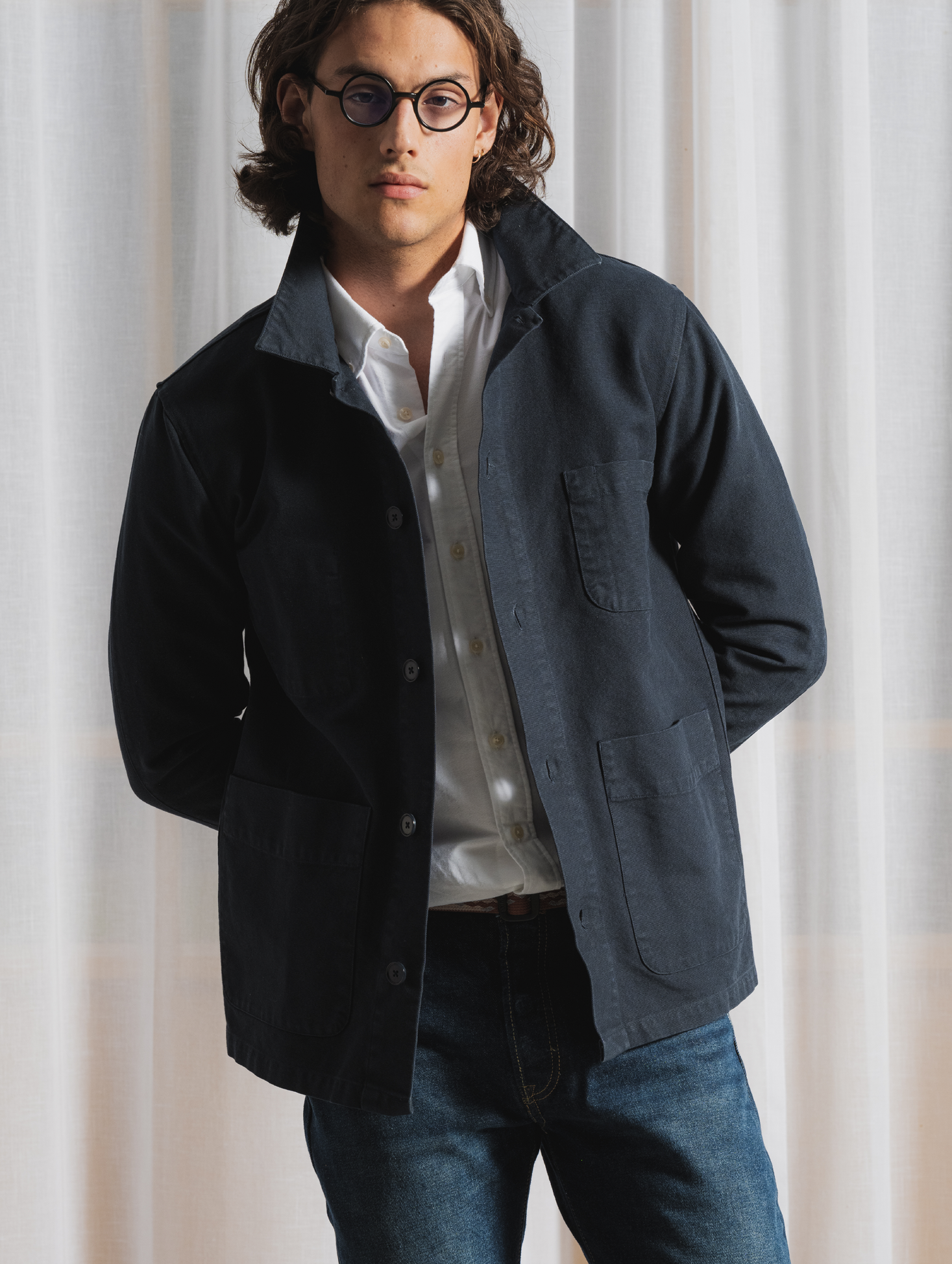 SHATSU - Shichi canvas solid