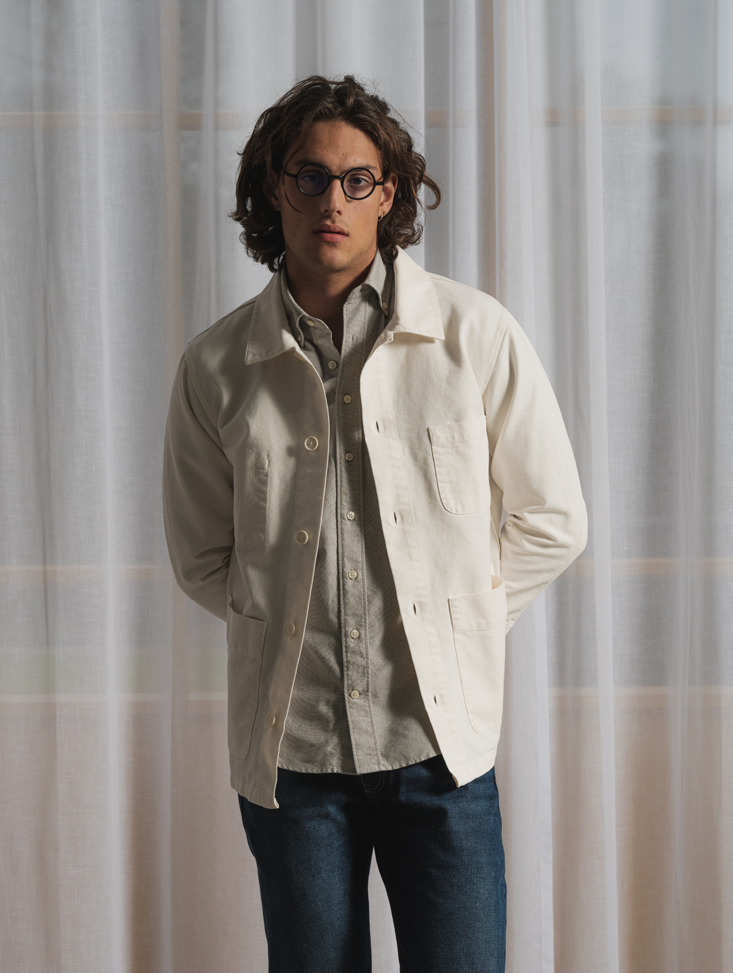 SHATSU - Shichi canvas solid