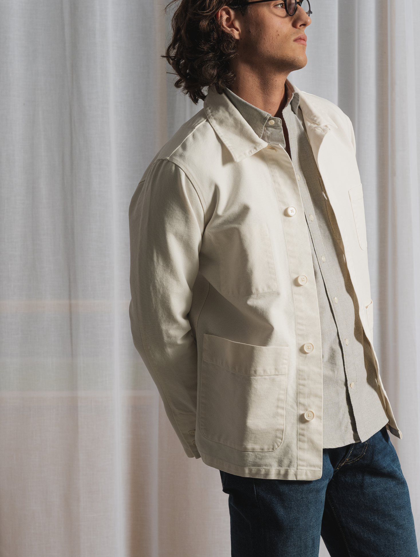 SHATSU - Shichi canvas solid