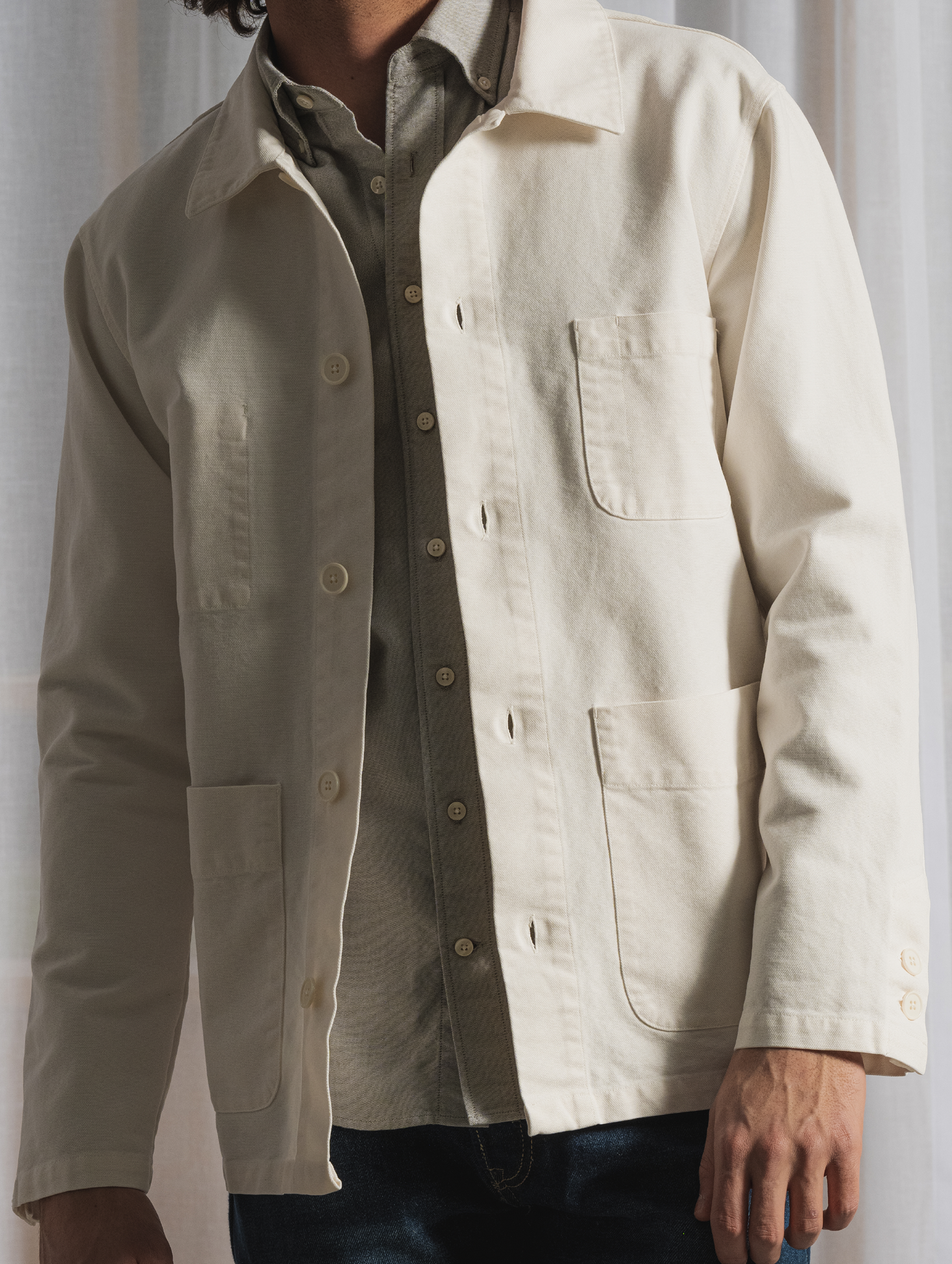 SHATSU - Shichi canvas solid