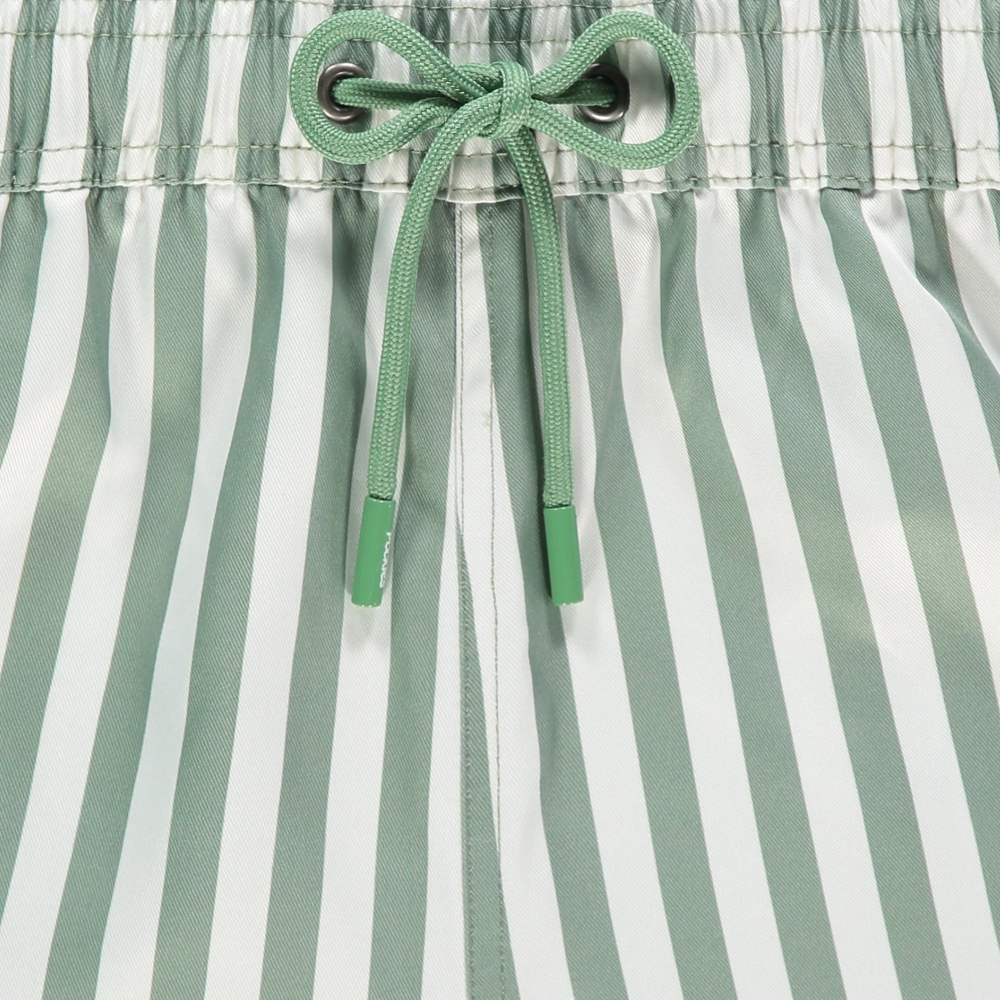 Pockies - Thyme Striped Shorties