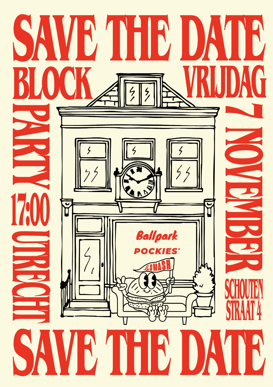 Le Smash x Ballpark x Pockies Blockparty