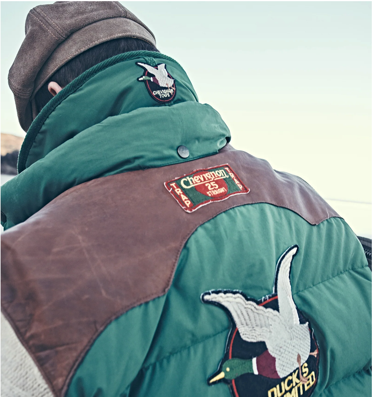 Chevignon — The Return of an Icon