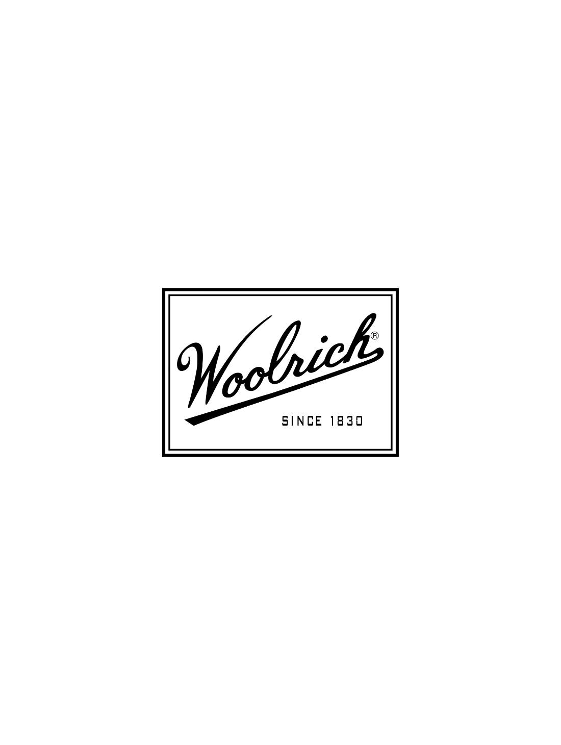 Woolrich japan