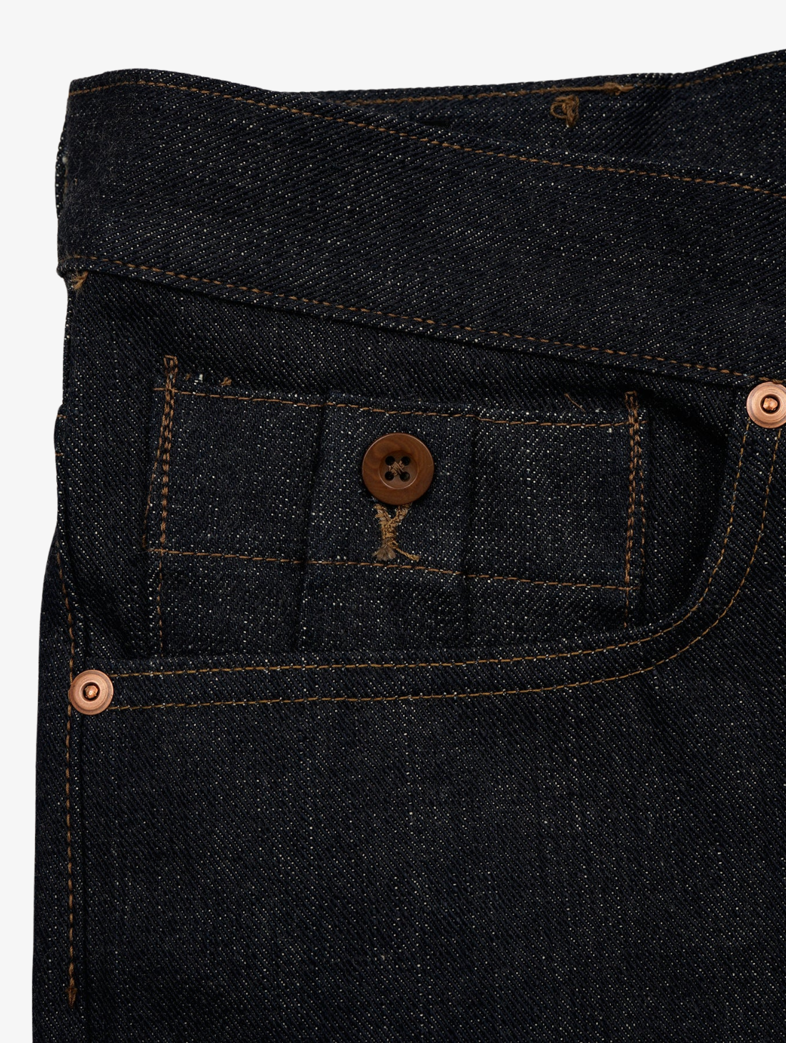 Nigel Cabourn x Lee - Ranch Worker 101B Selvedge Jeans