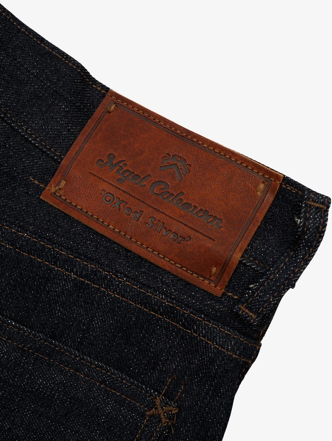 Nigel Cabourn x Lee - Ranch Worker 101B Selvedge Jeans