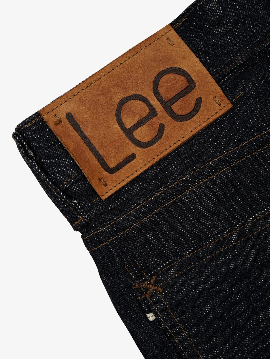 Nigel Cabourn x Lee - Ranch Worker 101B Selvedge Jeans