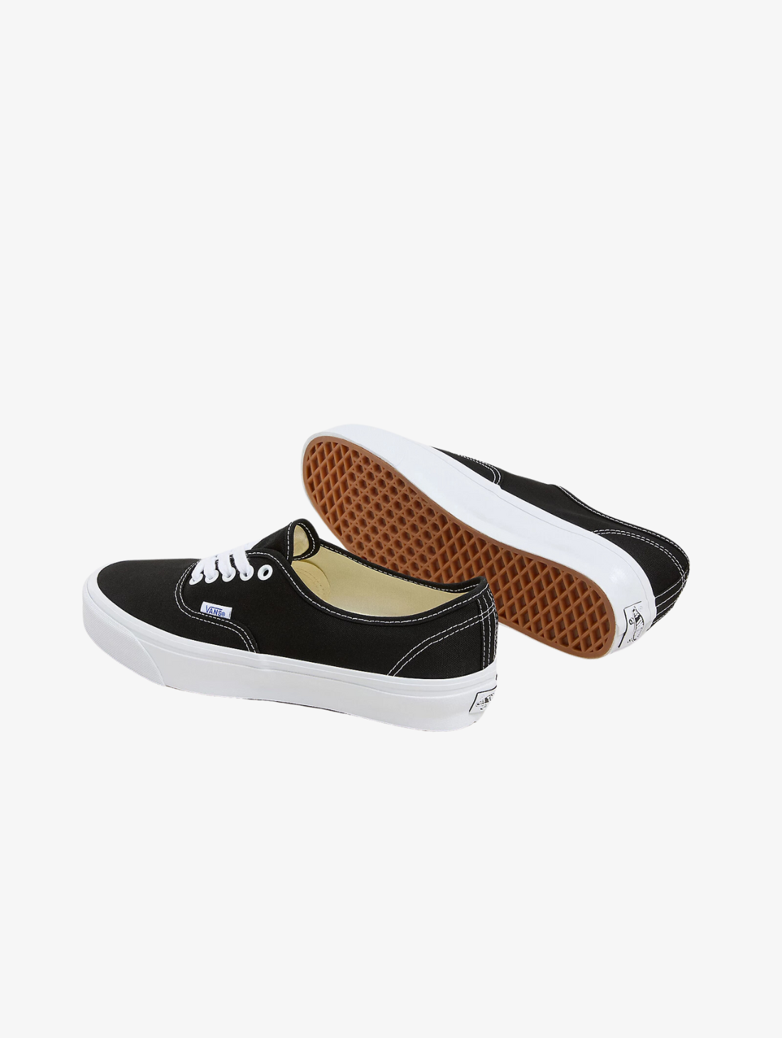 Vans - Authentic 44 Premium - Black