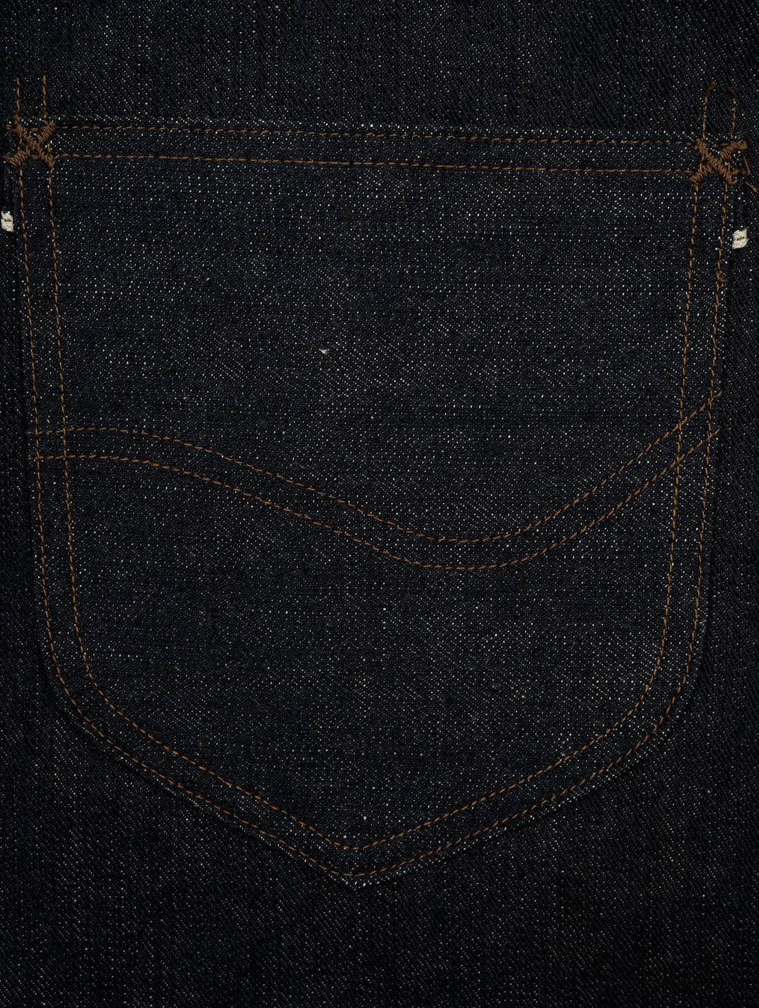 Nigel Cabourn x Lee - Ranch Worker 101B Selvedge Jeans