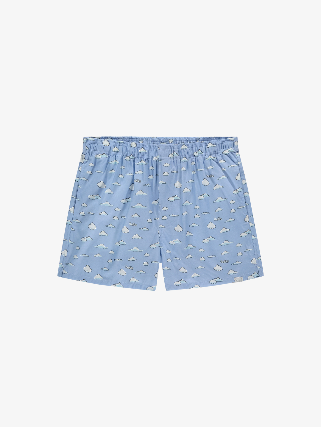 Pockies - Boxershort Blue Clouds