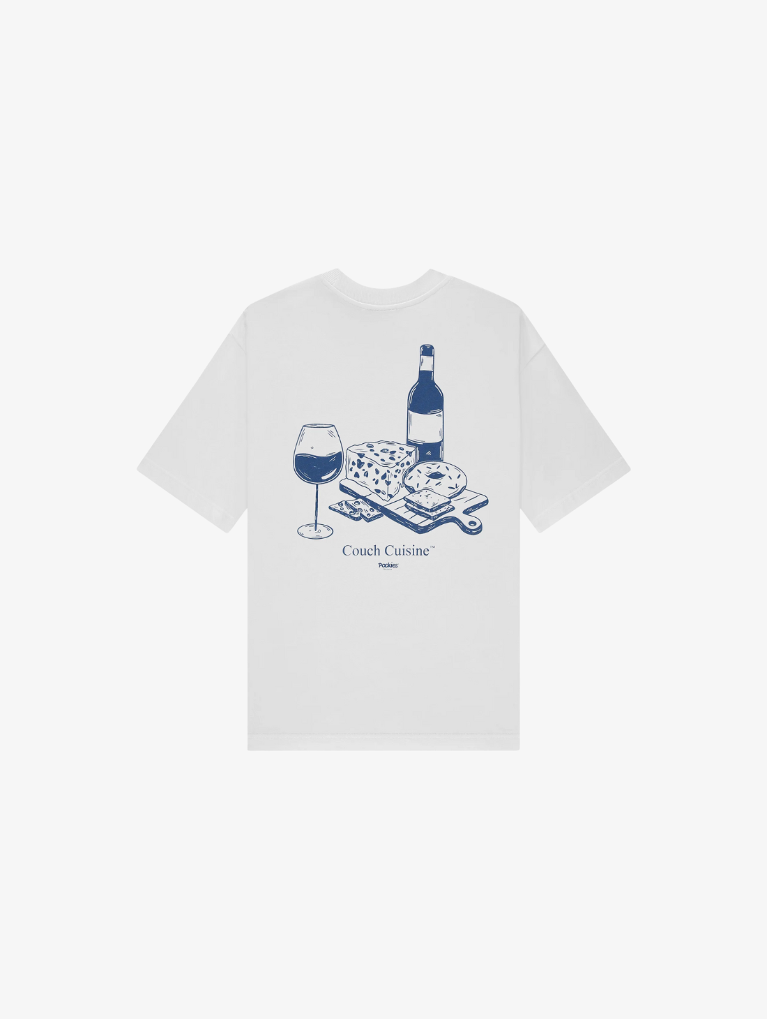 Pockies - Couch Cuisine T-Shirt