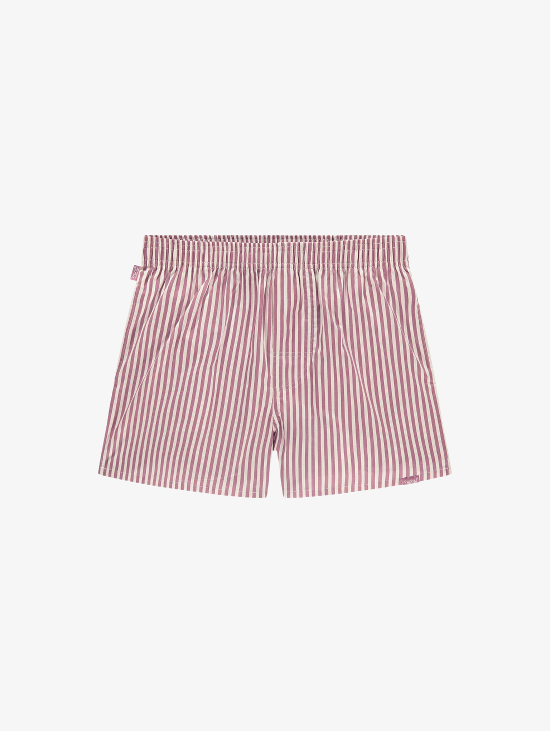 Pockies - Boxershort Pink Striped