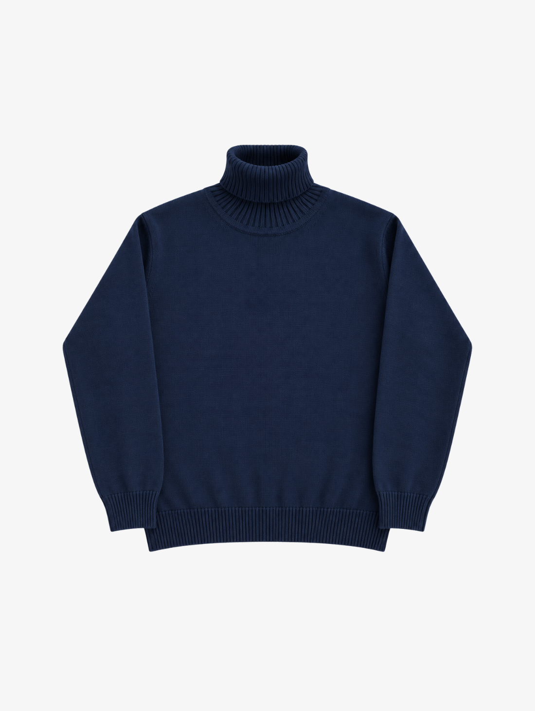 Mooncastle - Merino Wool Turtleneck