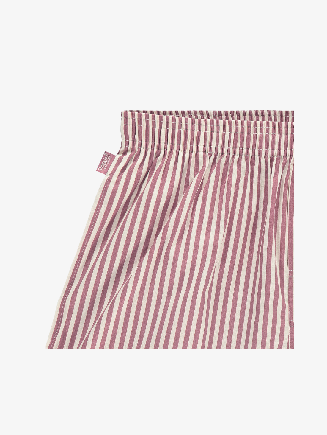 Pockies - Boxershort Pink Striped