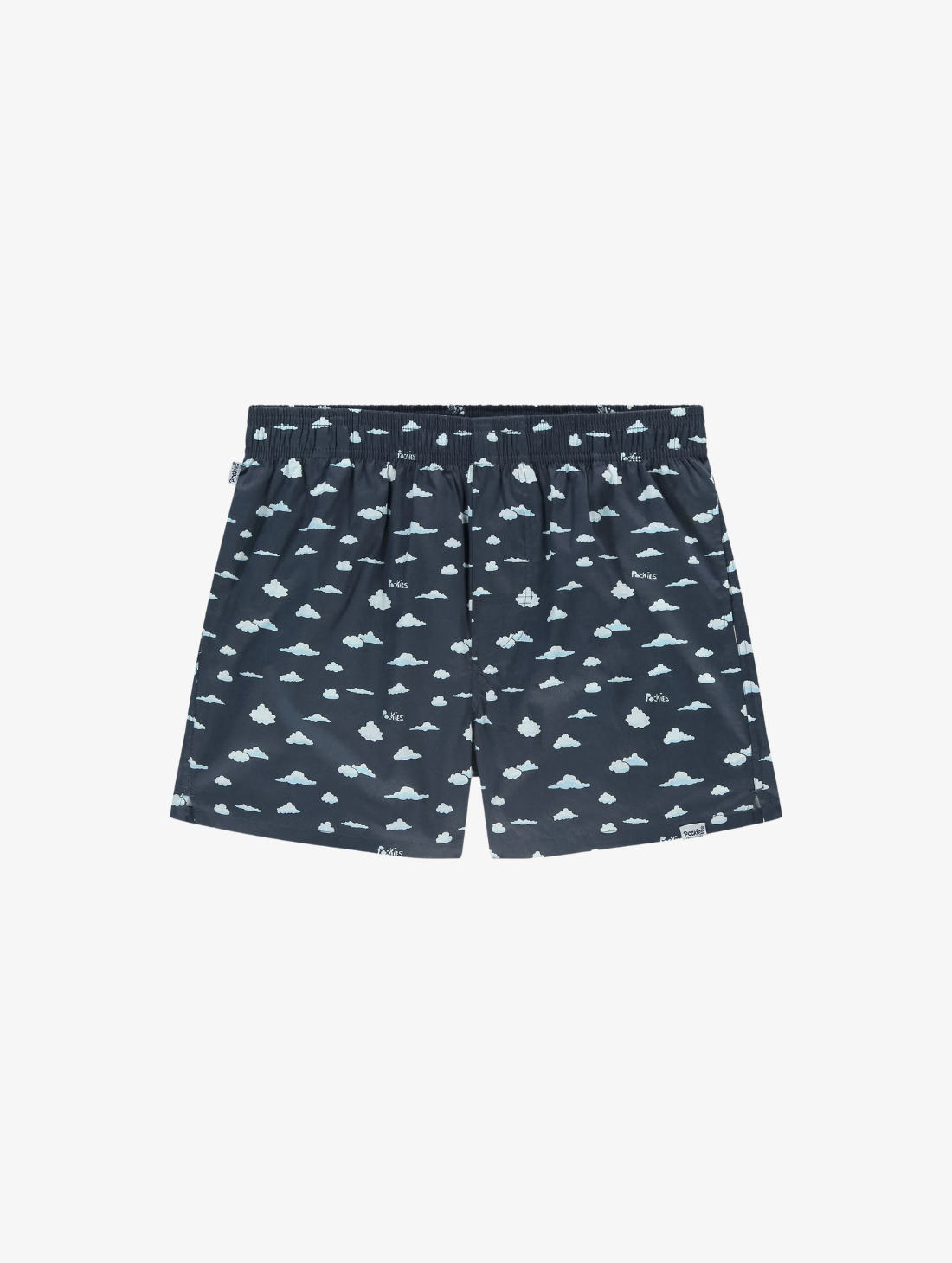 Pockies - Boxershort Navy Clouds