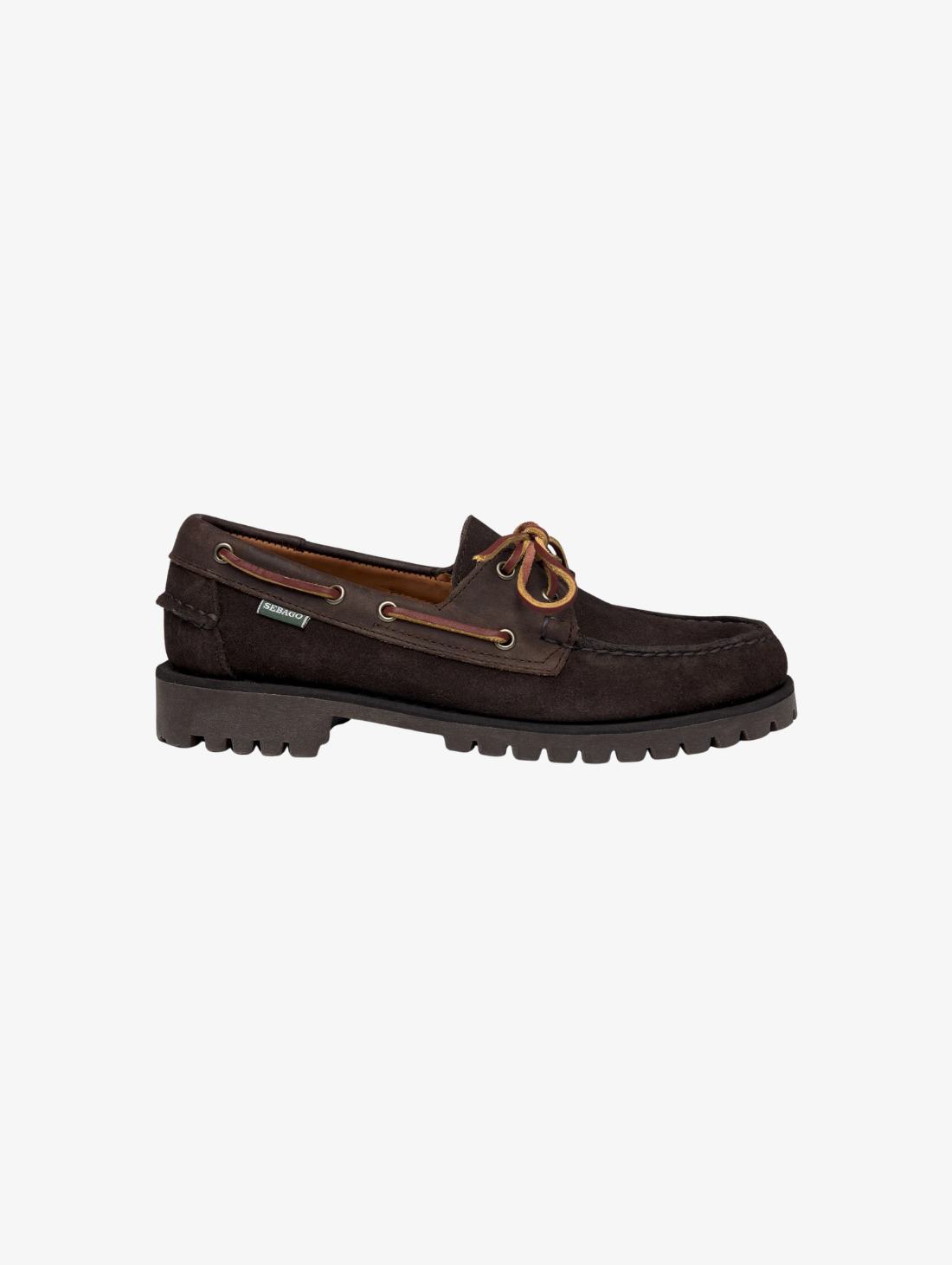 Sebago - Guardian Wildleder &amp; Leder