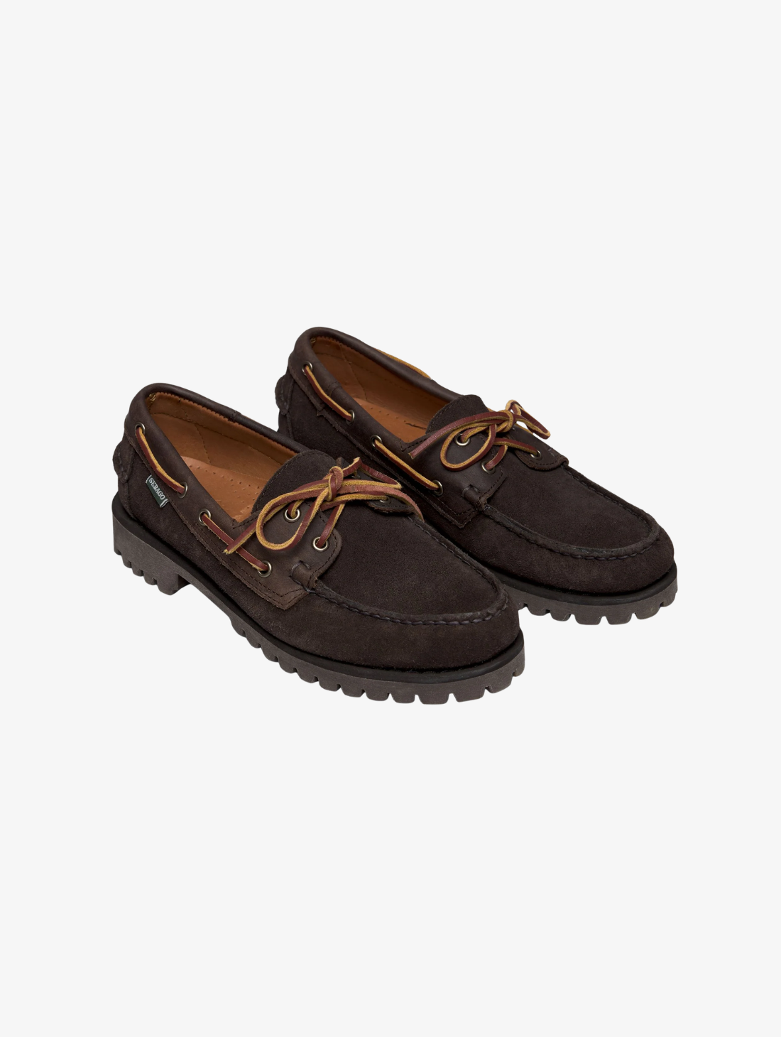 Sebago - Guardian Wildleder &amp; Leder