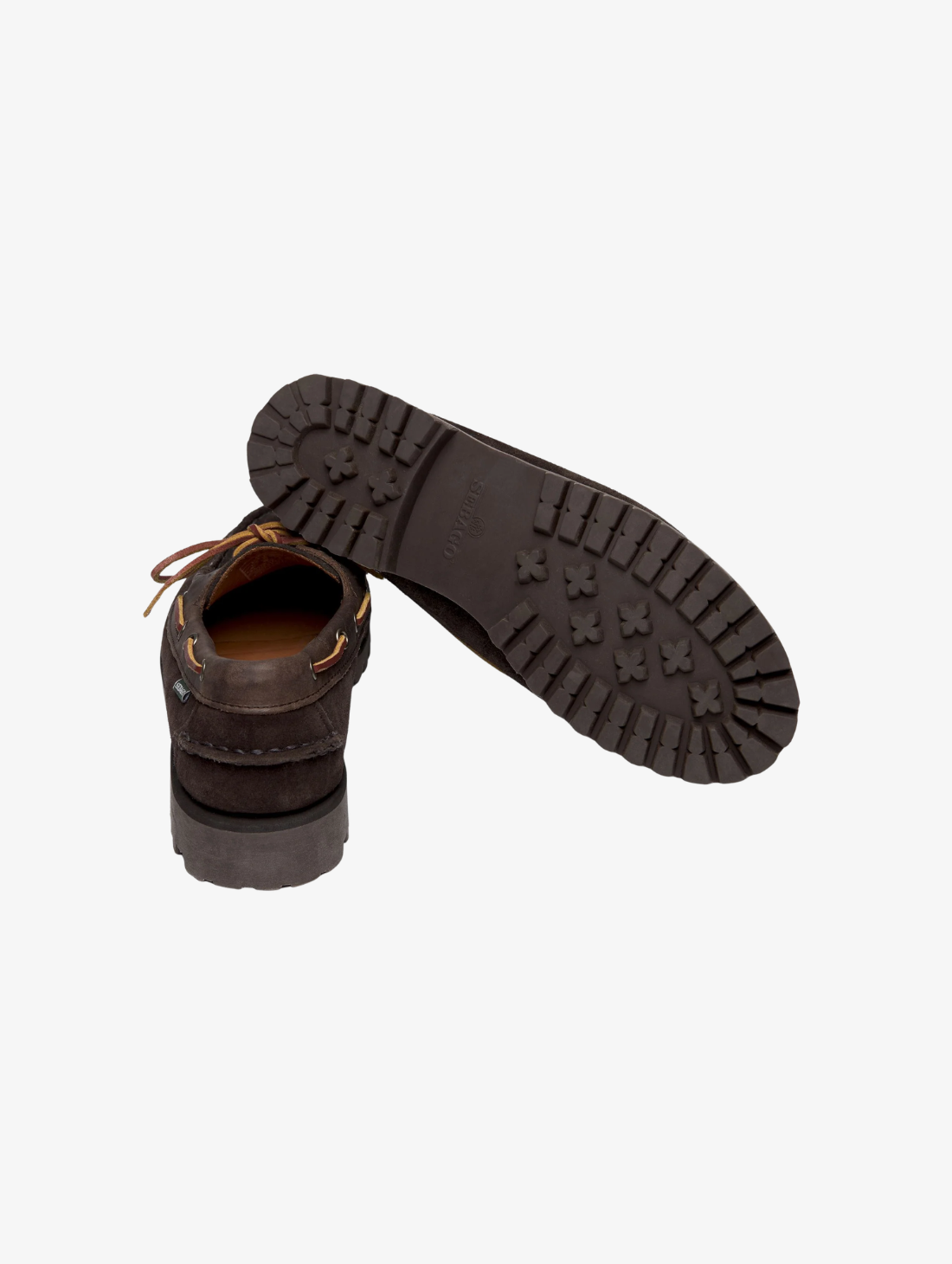 Sebago - Guardian Wildleder &amp; Leder