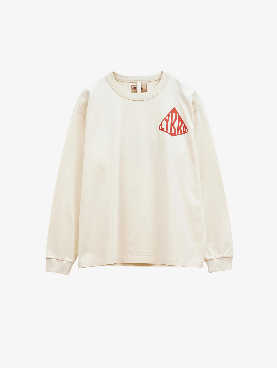Nigel Cabourn - Lybro S04A Standard Longsleeve T-shirt