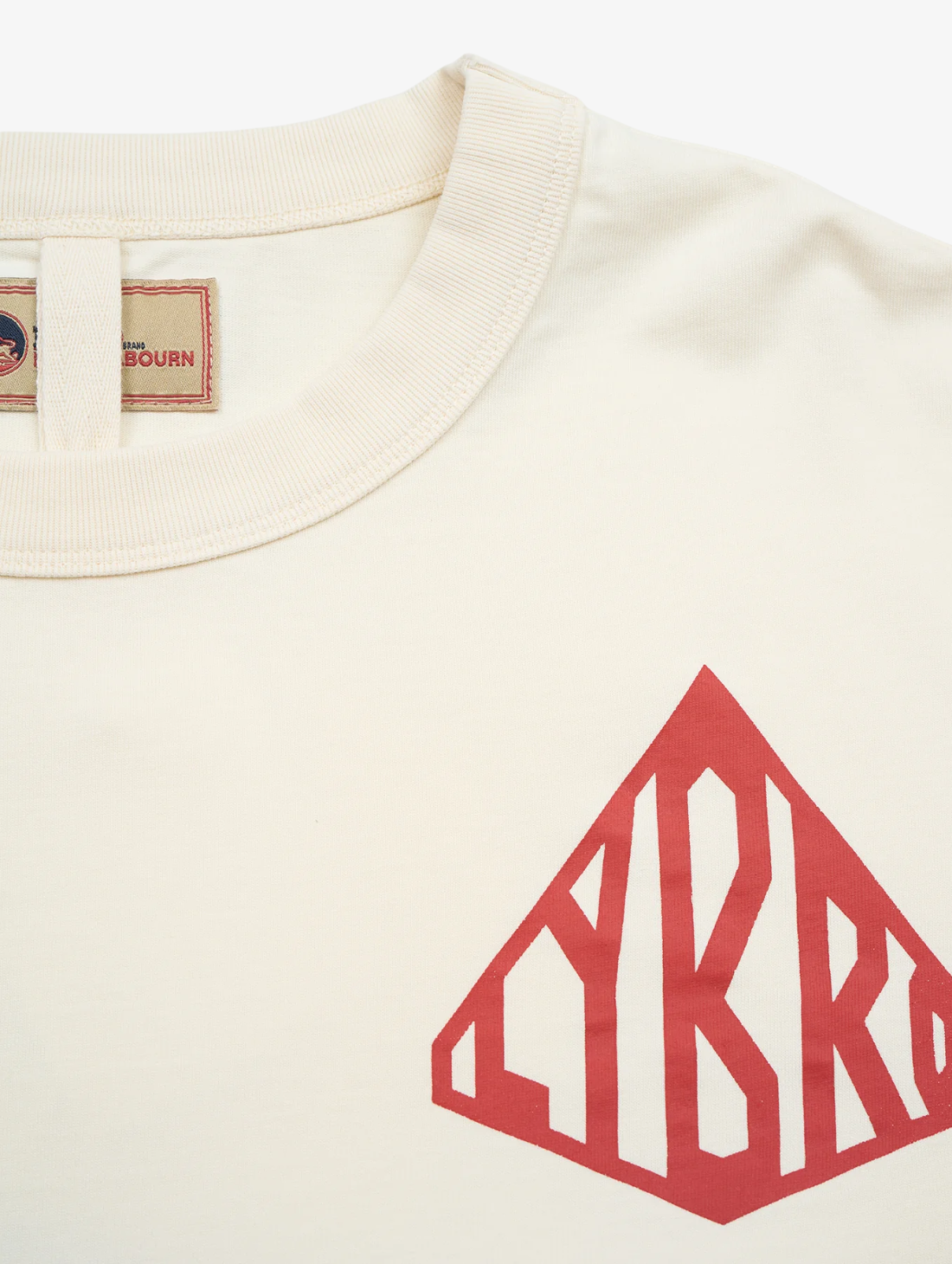 Nigel Cabourn - Lybro S04A Standard Longsleeve T-shirt