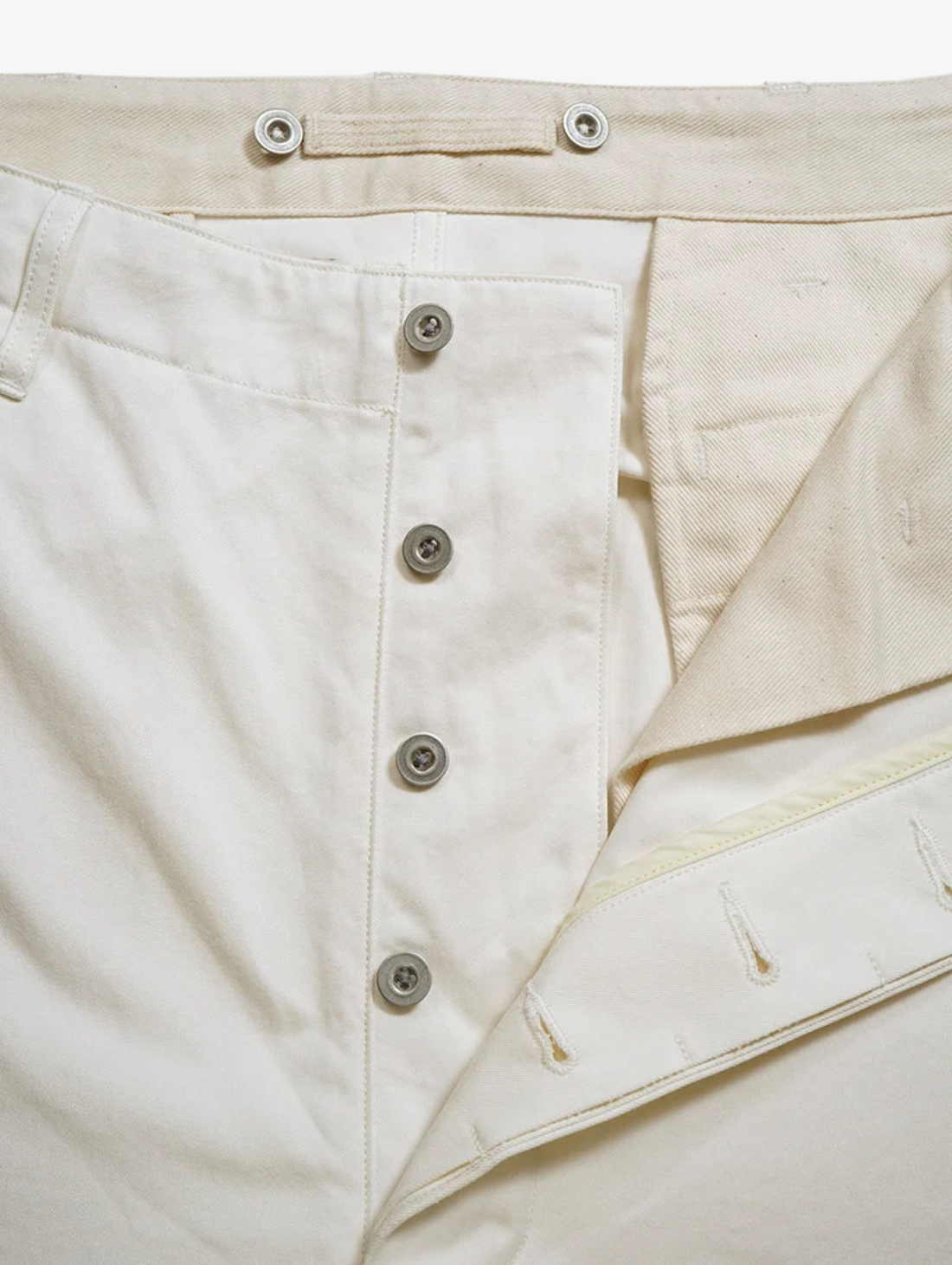 Nigel Cabourn - Basic Chino Pant