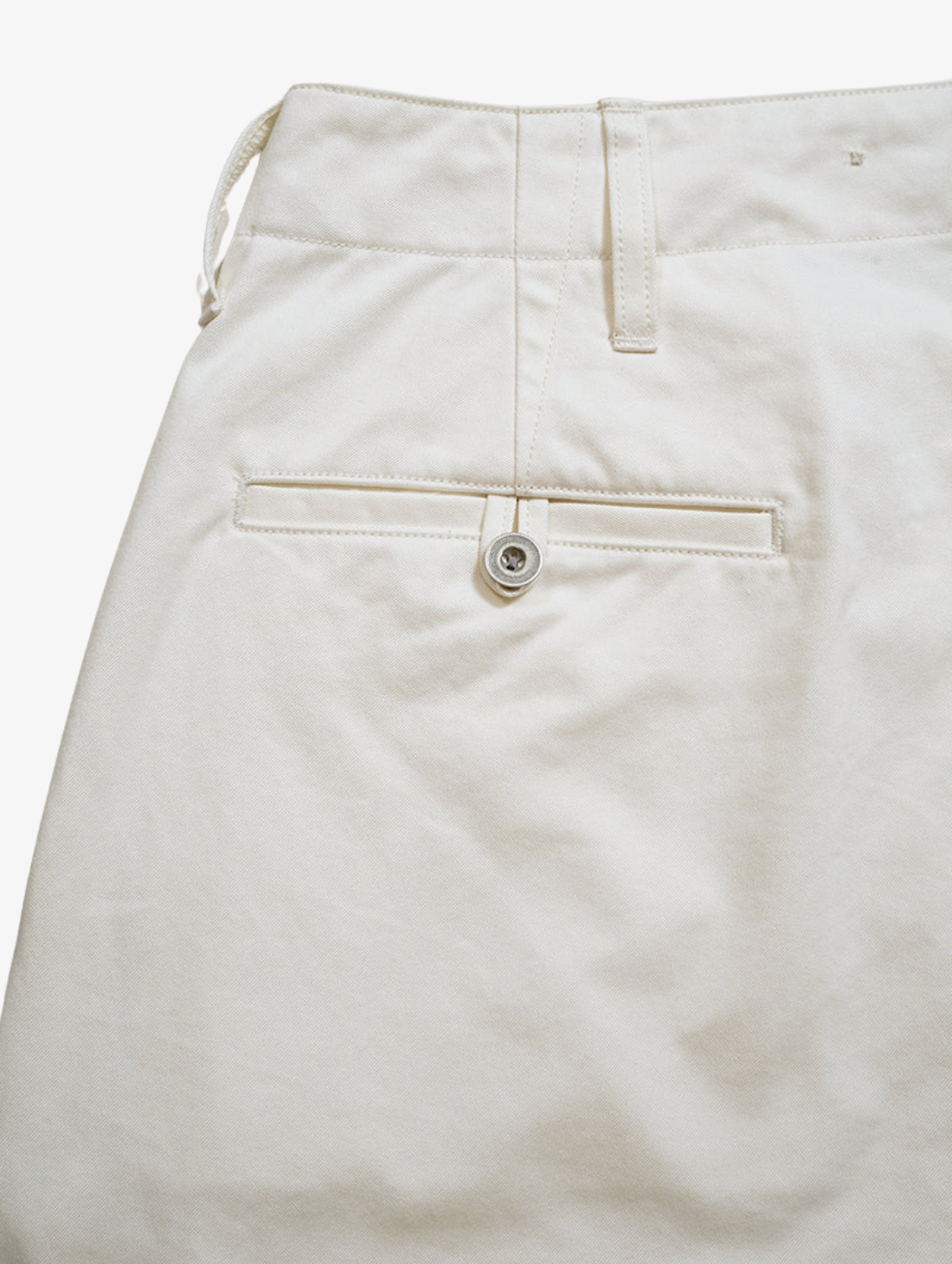 Nigel Cabourn - Basic Chino Pant