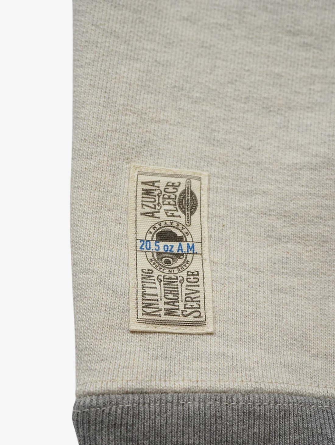 Nigel Cabourn - Classic 50's Crew Neck